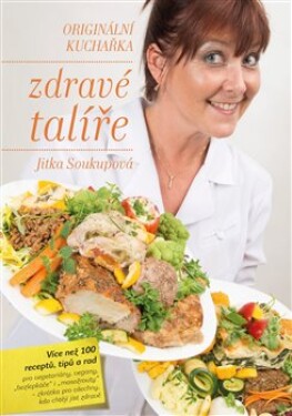 Zdravé talíře Jitka Soukupová