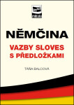 Němčina vazby sloves předložkami