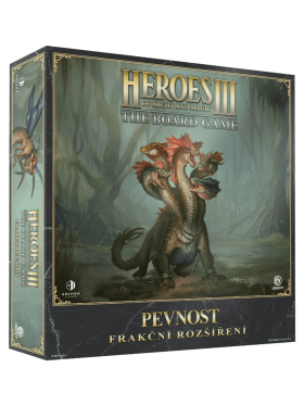 Heroes of Might and Magic III - Pevnost (Rozšíření) CZ