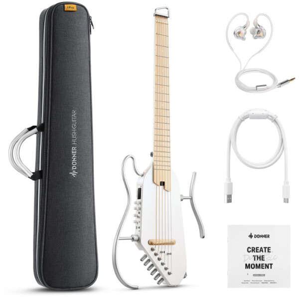 Donner HUSH-I PRO SET - White