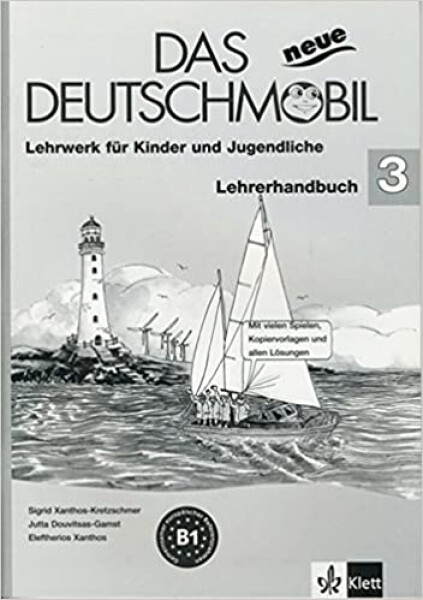 Deutschmobil Neu 3 - LHB