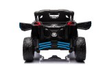 Mamido Elektrické autíčko Buggy Maverick Can-Am 4x200W 24V modré