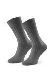 Ponožky Steven art.053 Organic Cotton & Bio Camel 41-46 béžová melanž 44-46