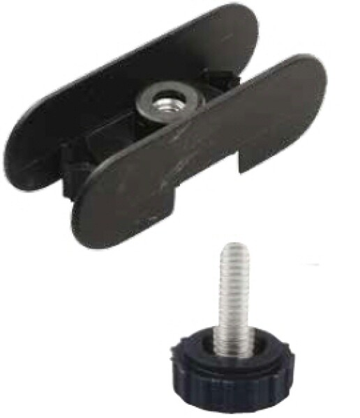 Italiana Ferramenta stavěcí nožka PR 26.18.25 :: šroub