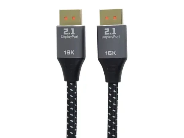 PremiumCord Kabel DisplayPort 2.1 16K@60Hz 8K@120Hz 2m (kport11-02)