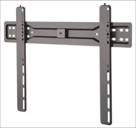 Neomounts LED-W600BLACK černá / držák televize na zeď / velikost 37-75" / VESA 200x200 - 600x400 / nosnost 35 kg (LED-W600BLACK)