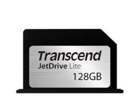 Transcend JetDrive Lite 330 / 128GB / rozšiřující paměťový modul / pro Apple MacBook Pro Retina 13' (TS128GJDL330)