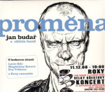 Proměna - CD - Jan Budař