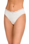 Vamp - Pohodlné dámské kalhotky 15854 - Vamp cream S