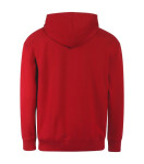 Chill mikina unisex červená 4XL