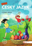 Český jazyk 3 - pracovní sešit - 2. díl - nová edice - Jovanka Rybová