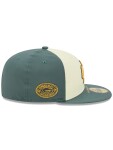 New Era Pánská kšiltovka Green Bay Packers NFL 2026 Rivalries Sideline 59FIFTY Fitted Velikost: 7 3/8