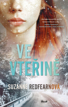 Ve vteřině (poškozené) - Suzanne Redfearn