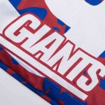 Mitchell & Ness Pánské kraťasy New York Giants NFL Jumbotron 2.0 Shorts Velikost: S