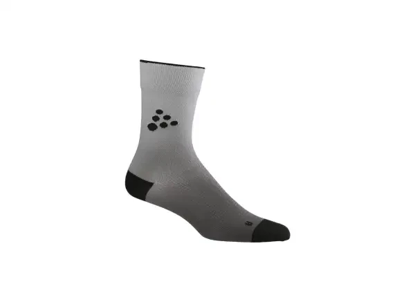 Craft PRO Hypervent Print Sock ponožky Šedá