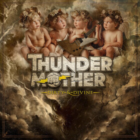 Dirty & Divine - CD - Thundermother