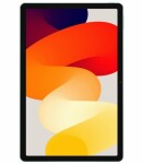 Xiaomi Redmi Pad SE 128GB zelená / 11" / O-C 2.4GHz / 4GB / 128GB / BT / 8+5MP / Android 13 (6941812740453)