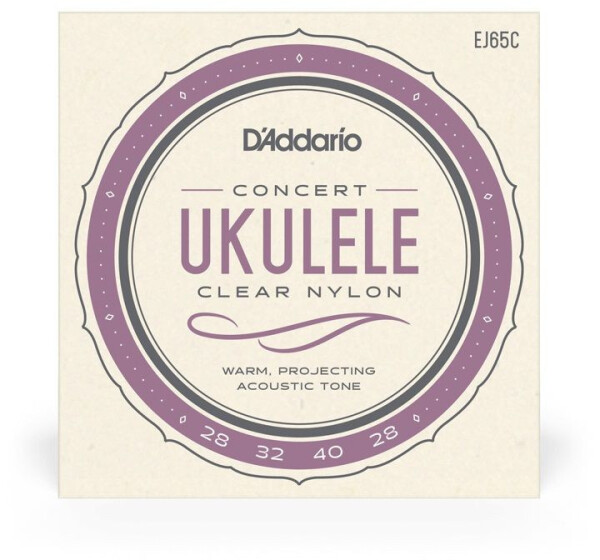 D'Addario EJ65C