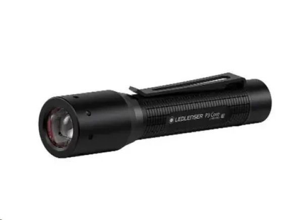 LEDLENSER P3 CORE ruční svítilna / IP54 / 1x AAA (502597)