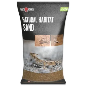 Repti Planet Substrát písek žlutý 4.5kg (007-35013)