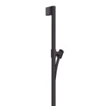 AXOR - One Sprchová tyč 97 cm se sprchovou hadicí, matná černá 48792670