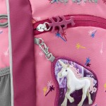 Vyměnitelný obrázek KIGA MAGS Little Unicorn Nuala k batůžkům KIGA