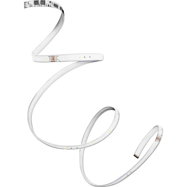 OSRAM HOMELIGHTING 4099854448591 LED pásek 230 V červená, zelená, modrá 1 ks