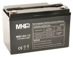 MHPower MS100-12 / Baterie / VRLA AGM / 12V/100Ah (MS100-12)