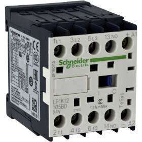 Schneider Electric LP1K12105BD stykač 1 ks