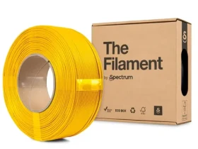 Spectrum The Filament žlutá / Filament / PLA Lite / 1,75 mm / 1 kg / ReFill (TF-24228)