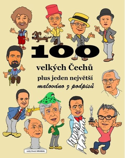 100 velkých Čechů plus jeden největší