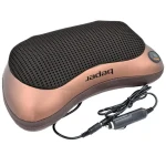 BEPER 40501 / Masážní polštář / Shiatsu / 4 masážní hlavy / 20 W / auto + domácnost (100000612113)