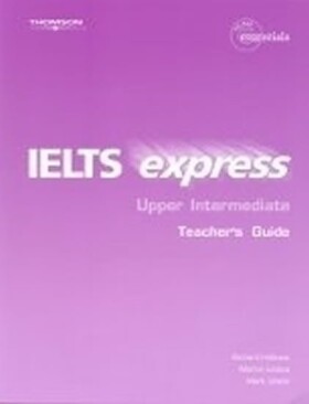 IELTS Express Upper Intermediate Teacher´s Guide - Richard Hallows