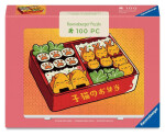 Puzzle se stojánkem: Kawaii sushi 100 dílků