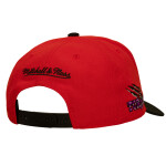 Mitchell & Ness Pánská kšiltovka Toronto Raptors NBA In The City Pro Snapback Hwc