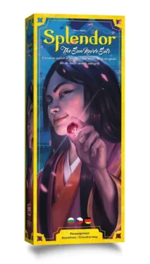 Asmodee Splendor: Kde slunce nikdy nezapadá