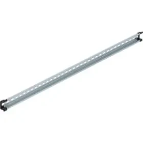 DeLock montážní DIN lišta 35 x 15 mm / Montážní lišta / délka 100 cm / ocel (66230)