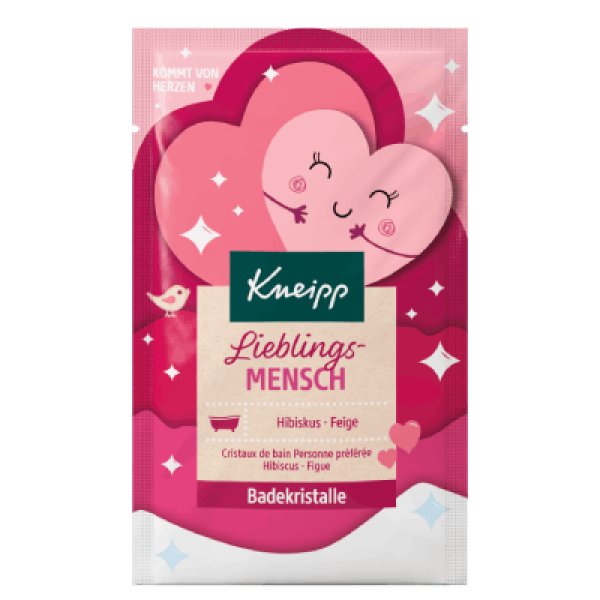 Sůl do koupele Lieblings Mench