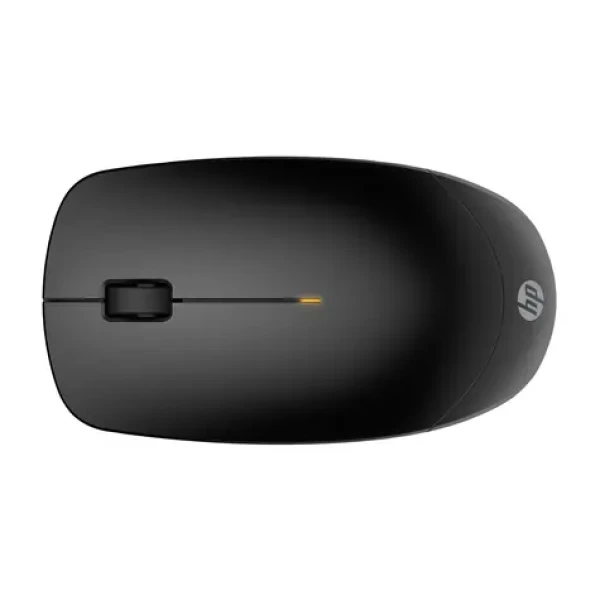 HP 230 Slim černá / Bezdrátová myš / optická / 1600 dpi / USB (AJ7C2AA#ABB)