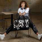 Cestovní taška Reisenthel Allrounder L Op-art