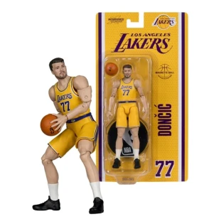 McFarlane Figurka Luka Doncic Los Angeles Lakers NBA pohyblivá