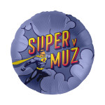17" SUPER MUŽ - Albi