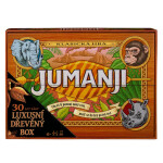 Společenská hra Jumanji dřevěná edice - Spin Master games