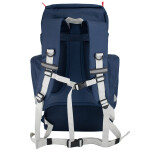 Turistický batoh Semiline A3039-2 Navy Blue 30 cm x 20 cm x 52 cm