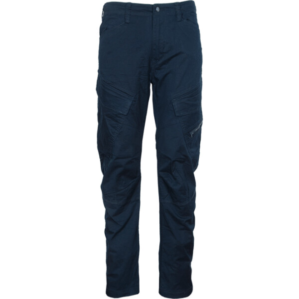 Brandit Kalhoty Adven Trouser Slim navy XL