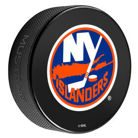 Mustang Puk New York Islanders NHL Printed Primary Logo