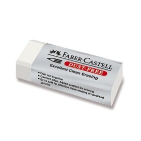 Faber-Castell - Pryž 807120 Dust-Free