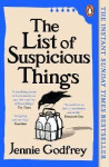 List of Suspicious Things - Jeanne Godfrey