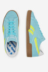 Tenisky Reebok CLUB C GROUNDS UK 100221373 Syntetický materiál,Přírodní kůže (useň) - Semiš