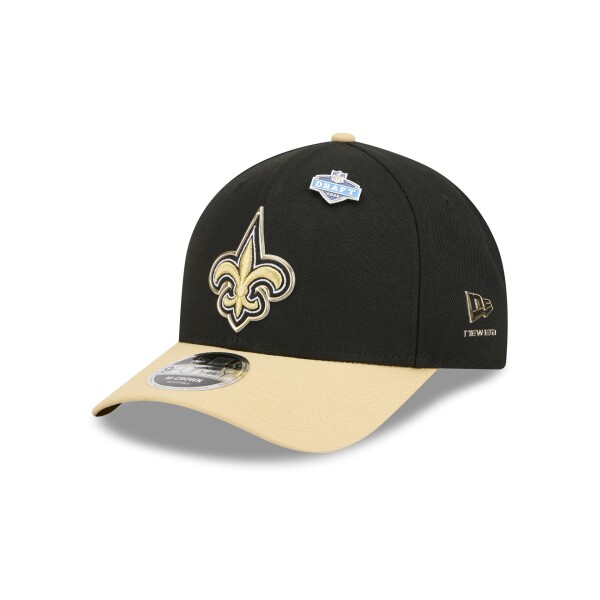 New Era Pánská kšiltovka New Orleans Saints NFL 9FORTY M-Crown Draft 2026